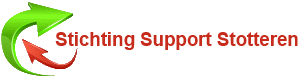 Logo Stichting Support Stotteren