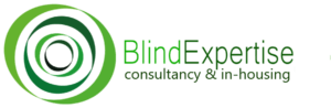 Logo van Blindexpertise