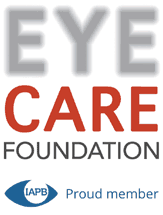 Logo Eye care Foundation